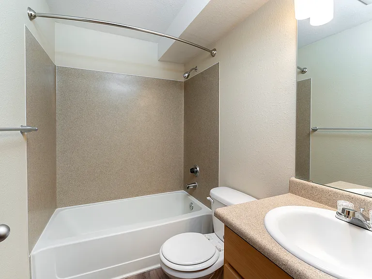 One Bedroom One Bedroom
