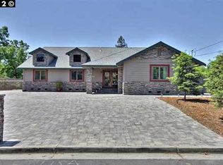 2982 Limestone Rd, Alamo, CA 94507