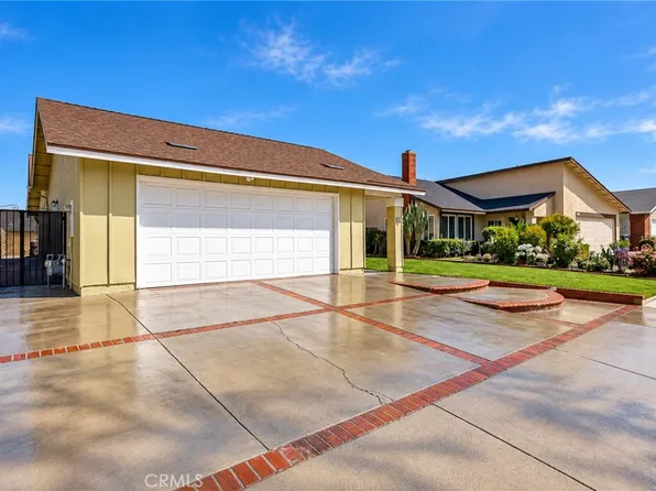 1418 Greencastle Ave, Rowland Heights, CA 91748