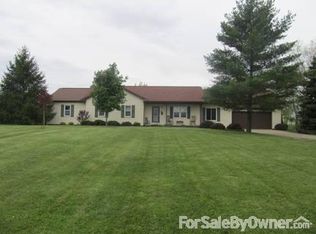 20615 Bolender Pontius Rd, Circleville, OH 43113
