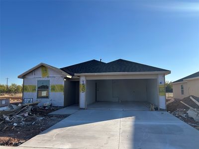 435 Waterloo Dr, Abilene, TX, 79602