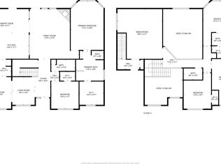 3532 Thorp Springs Dr, Plano, TX 75025