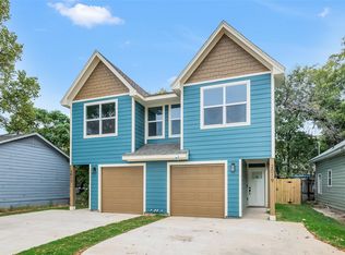 2017 May St, Fort Worth, TX 76110