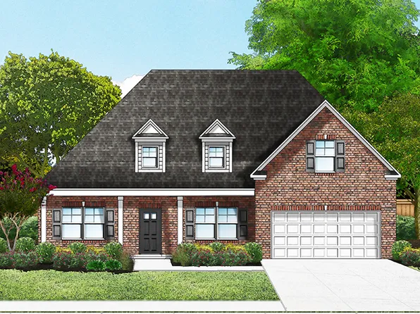 Ariel II Plan, Beach Forest