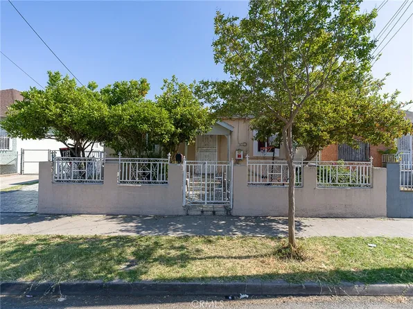 1162 E Martin Luther King Jr Blvd, Los Angeles, CA 90011