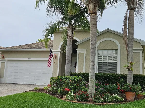 552 Calamondin Way SW, Vero Beach, FL 32968