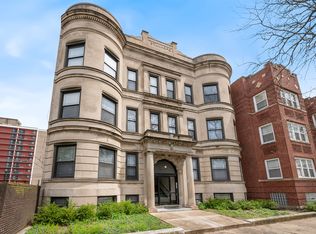 4127 S Michigan Ave APT 2, Chicago, IL 60653