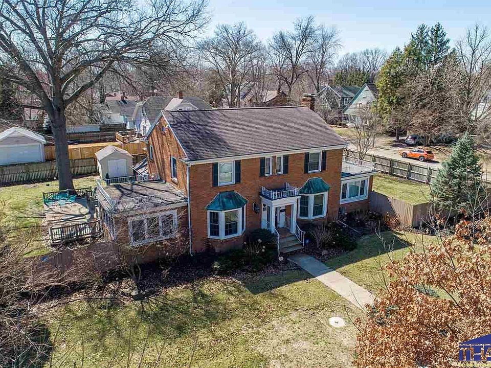 2201 Ohio Blvd, Terre Haute, IN 47803 Zillow
