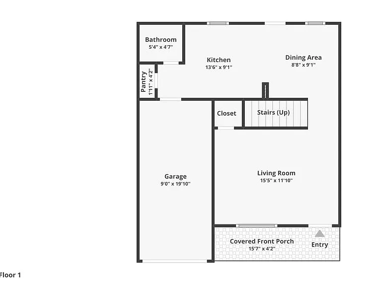 735 Bitting Hall Cir — Photo 2