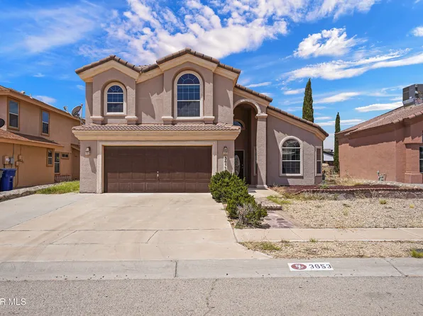 3653 Tierra Inca Dr, El Paso, TX 79938