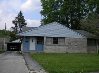 425 Lovers Ln, Spencer, IN 47460