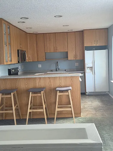 Floor plan 1312 W. 39th