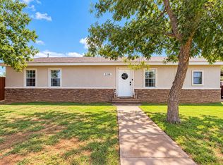 2208 W 5th St, Monahans, TX 79756
