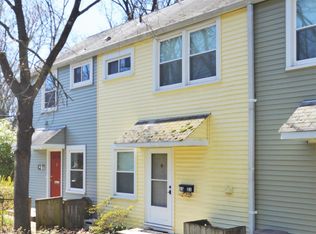 13 Hillside Rd UNIT Z1, Greenbelt, MD 20770