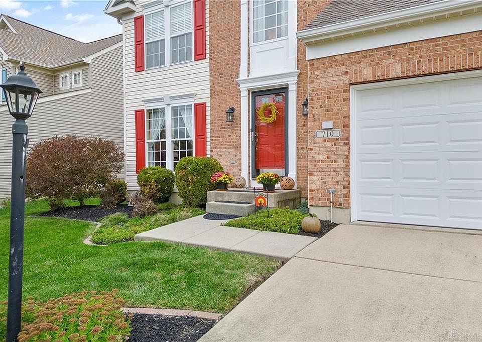 710 Settlers Walk Blvd, Springboro, OH 45066 Zillow
