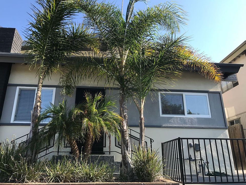 Front of the Building