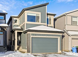 164 S Wolf River Dr SE, Calgary, AB T2X 4M4
