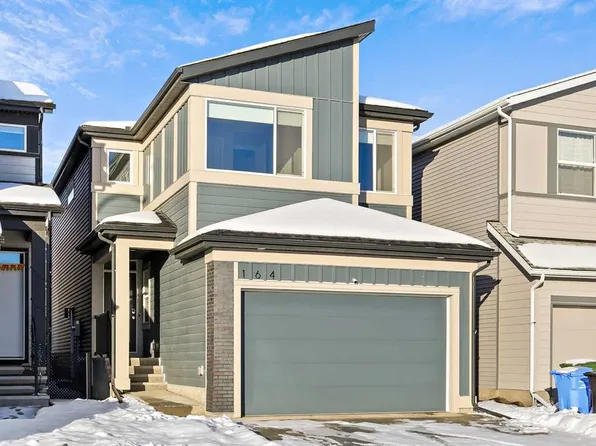 164 S Wolf River Dr SE, Calgary, AB T2X 4M4