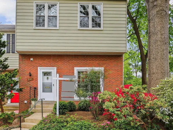 551 Monet Dr, Rockville, MD 20850
