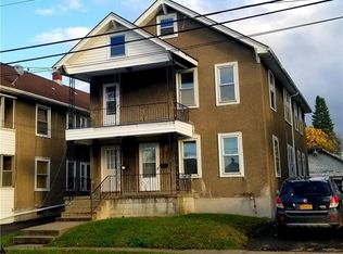 1545 Saint Vincent St, Utica, NY 13501