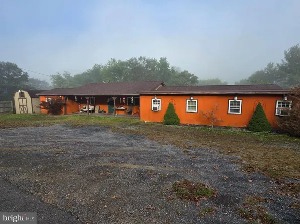 3165 Springfield Pike, Springfield, WV 26763