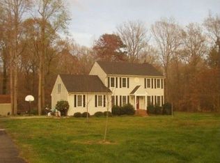 3329 Country Mill Run, Chesapeake, VA 23322