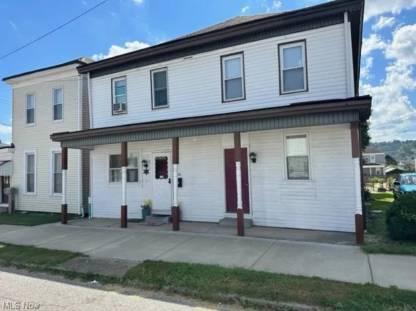 603/605 Walnut St, Martins Ferry, OH 43935