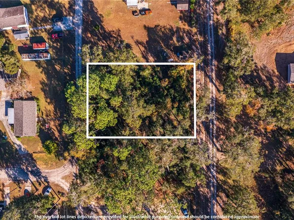 SE 48th Ave Lot 7, Summerfield, FL 34491
