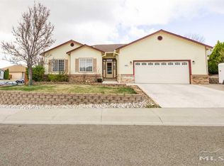 991 Hilltop Dr, Carson City, NV 89705