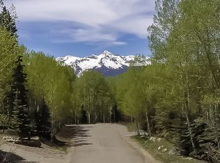 Saddlehorn Ln LOT 18, Telluride, CO 81435
