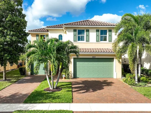3023 Strada Court, West Palm Beach, FL 33411