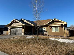 150 Lazy Creek Way, Kalispell, MT 59901