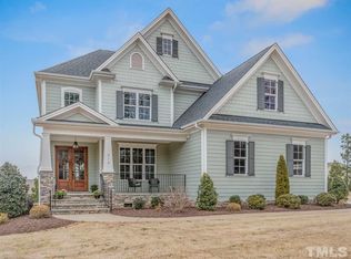 212 Meares Bluff Ln, Holly Springs, NC 27540