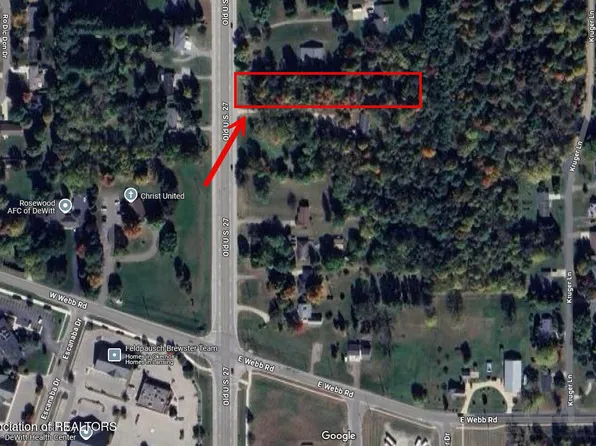 0 Old Us Highway 27, Dewitt, MI 48820