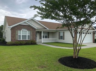 1314 Gailard Dr, Conway, SC 29526