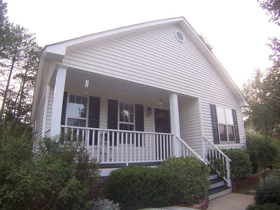 Front View with Porch
