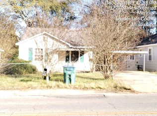 2722 State Blvd, Meridian, MS 39307