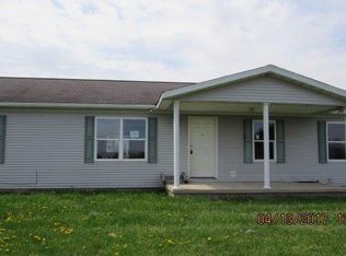 6845 Dillman Rd, Camden, OH 45311