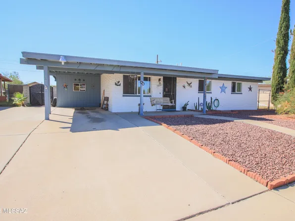 7932 E Nicaragua Dr, Tucson, AZ 85730