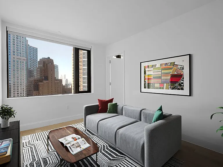 10 City Point #25B — Photo 1