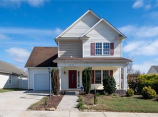 4945 Bridgton Place Dr, Winston Salem, NC 27127
