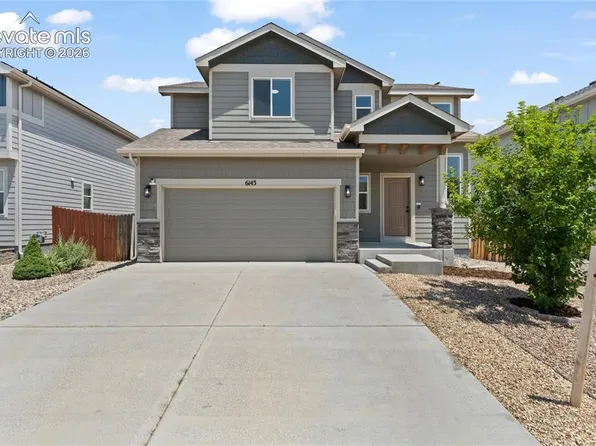 6143 Cast Iron Dr, Colorado Springs, CO 80925