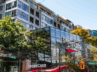 828 Howe St #813, Vancouver, BC V6Z 2X2