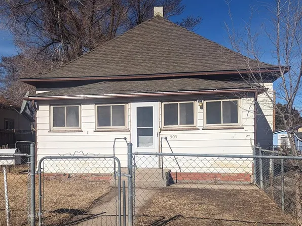 505 S 14th St, Rocky Ford, CO 81067