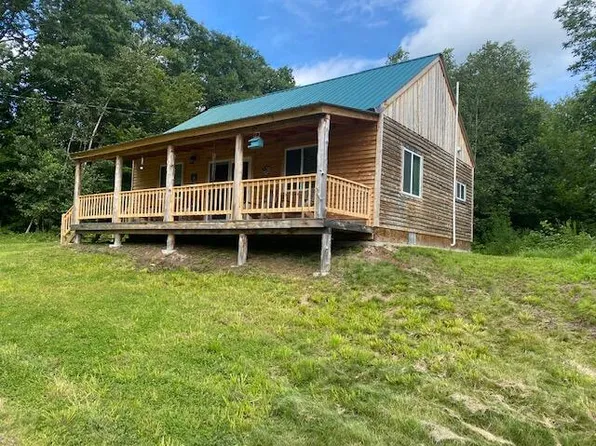180 N Taylor Road, Mount Vernon, ME 04352
