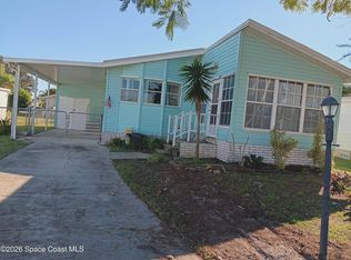 720 Lark Dr, Barefoot Bay, FL 32976