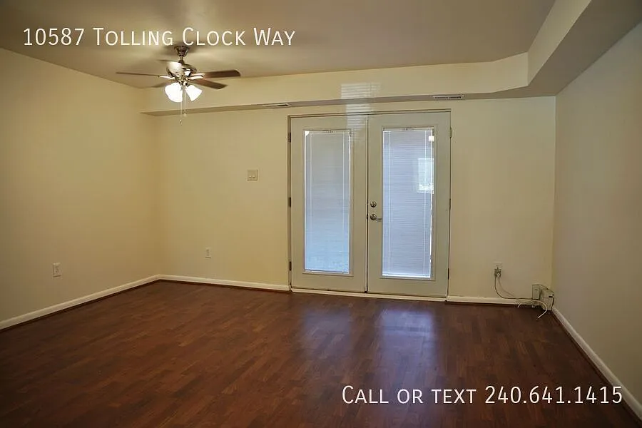 Lovely 2 BR/1.5 BA Townhome in Village of Wilde Lake! — Photo 4