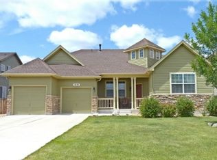 8145 Raspberry Dr, Frederick, CO 80504