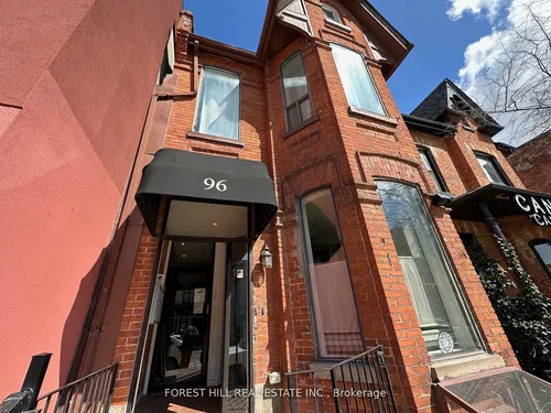 96 Harbord St #5 Photo 1