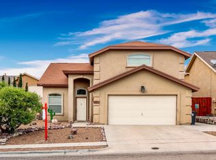 6621 Parque Del Sol Dr, El Paso, TX 79911